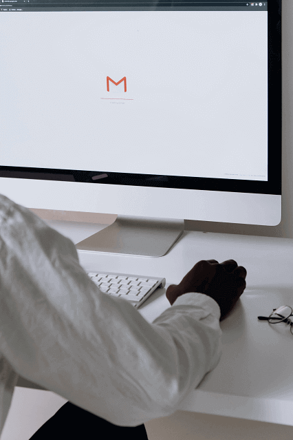 Supprimer Compte Gmail