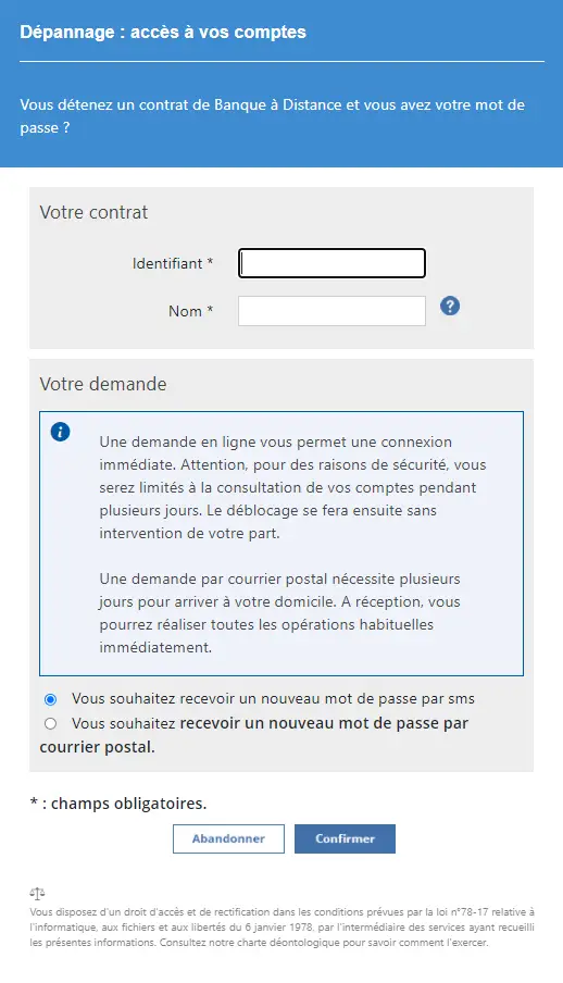 Crédit Mutuel : Comment se connecter à votre Espace Client
