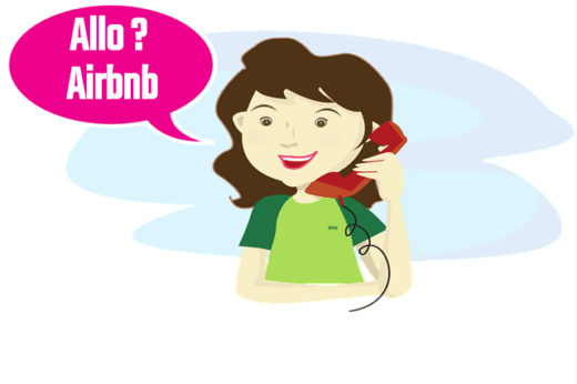 Contacter Airbnb Par Telephone