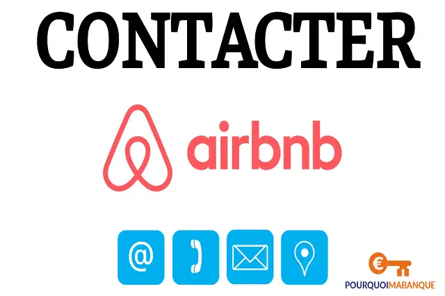 Contacter Airbnb