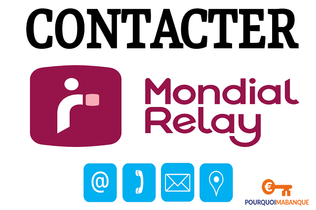 Contacter Mondial Relay