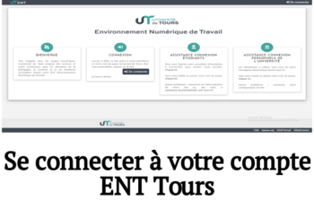 Se Connecter Ent Tours