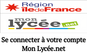 Se Connecter Mon Lycee Net