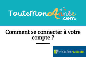 Se Connecter Toute Mon Année