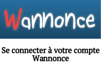 Se Connecter Wannonce