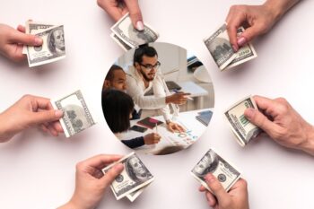 Financement D'un Projet Grâce à Un Prêt Participatif