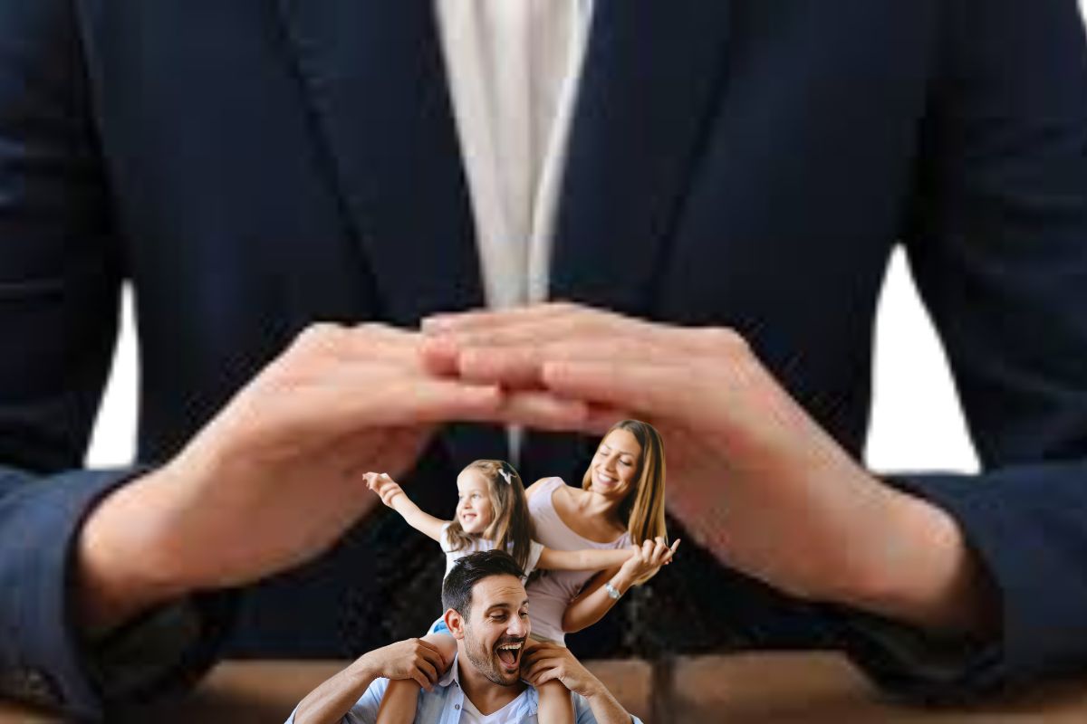 Une Assurance Vie En Famille