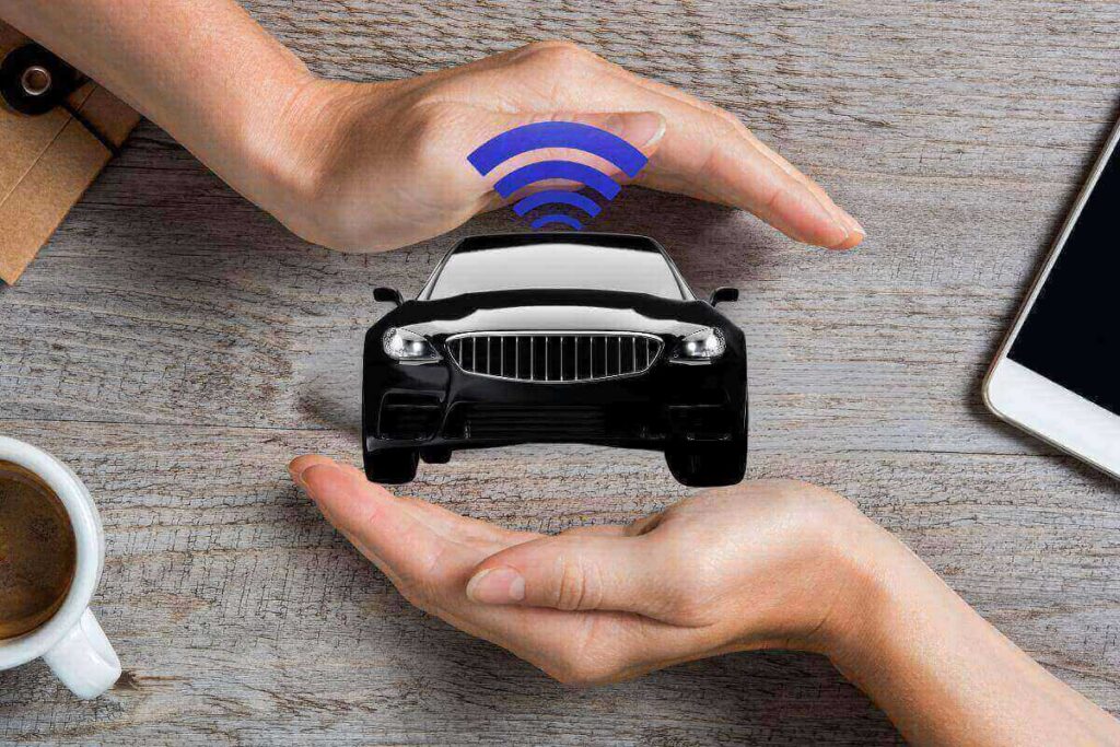 Assurance Auto Connectee