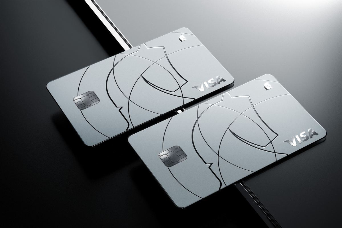 Les Cartes Visa Rayn