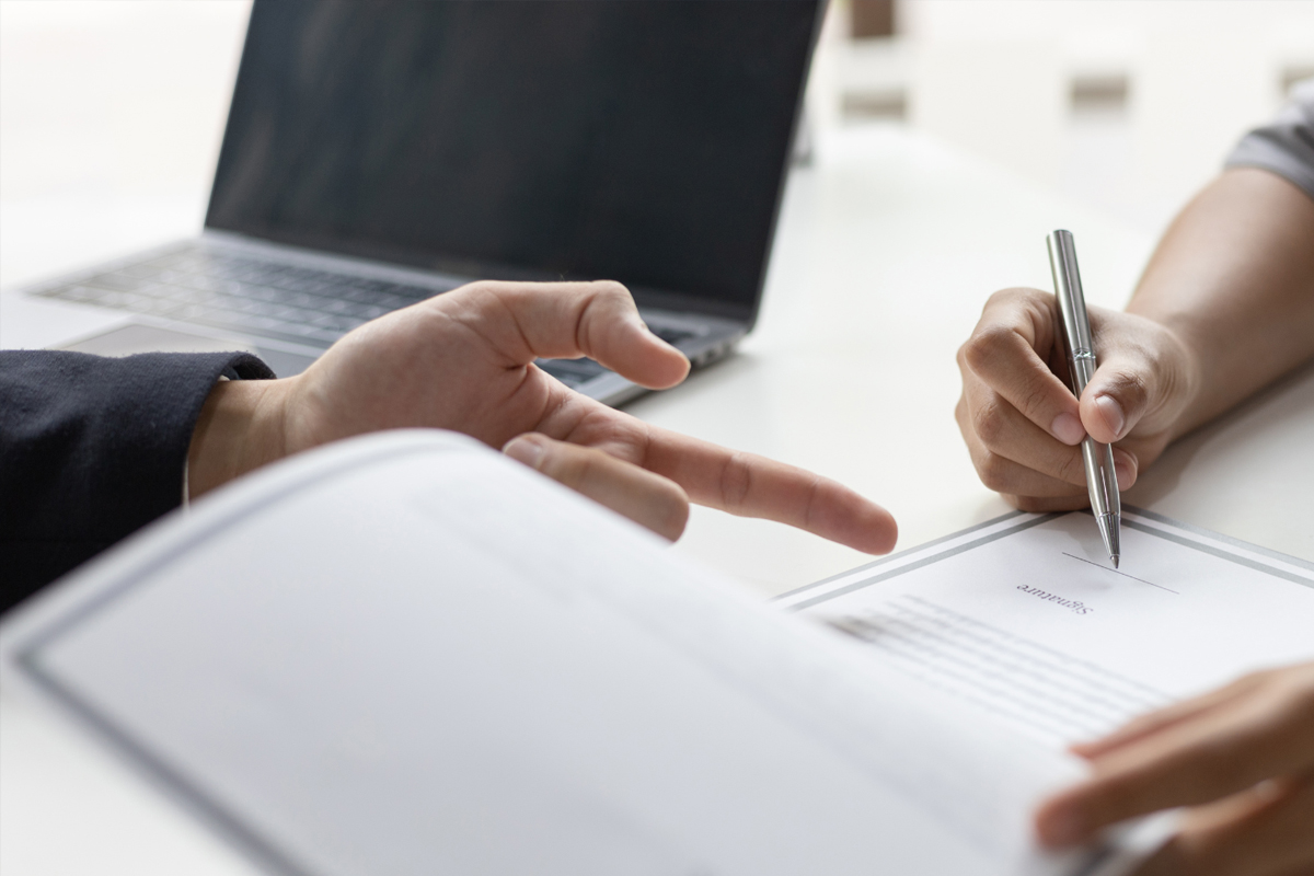 Mettre à Jour Vos Clauses Régulièrement