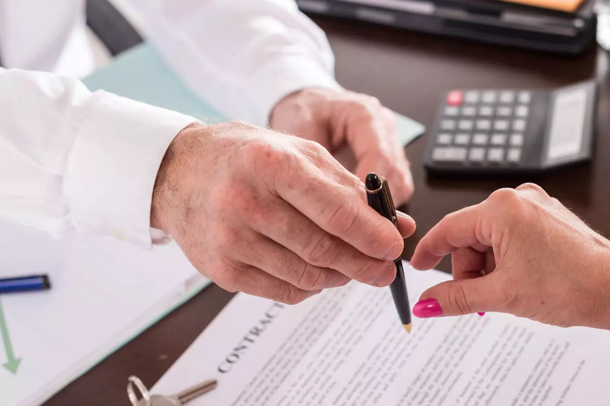 Prévoir Des Clauses Substitutives