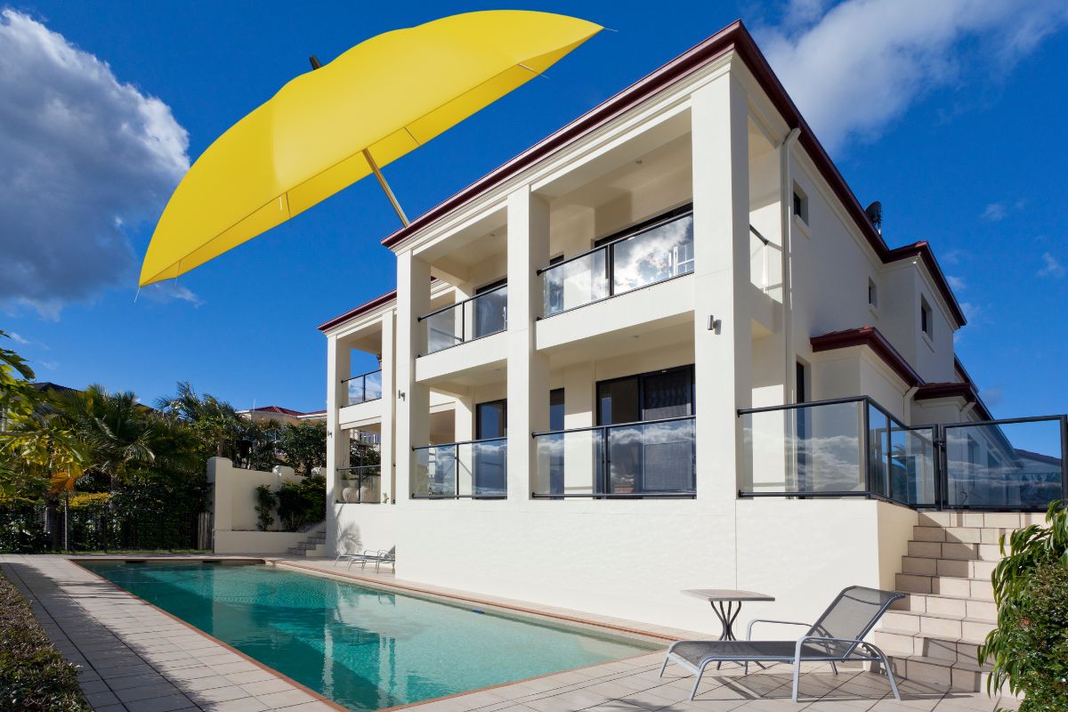 Un Immeuble Protege Par Une Assurance Habitation