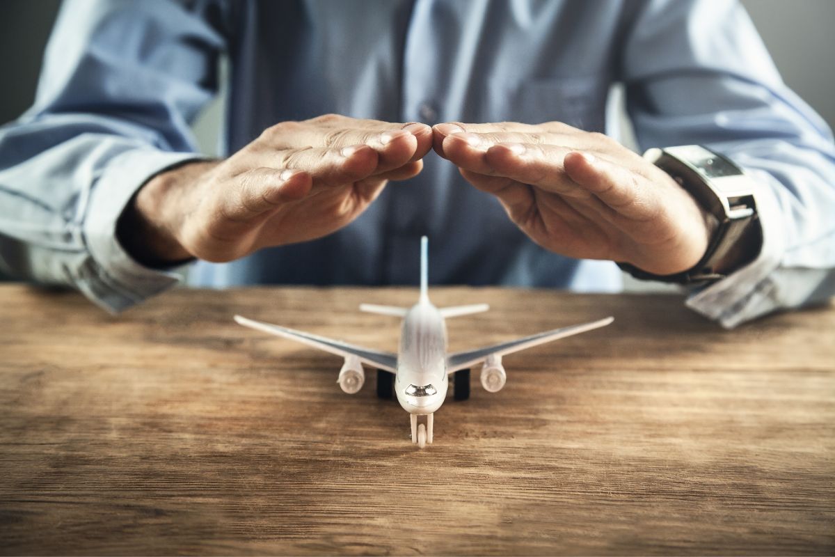 Une Assurance Vayage Pour Tous Les Passagers D Un Vol