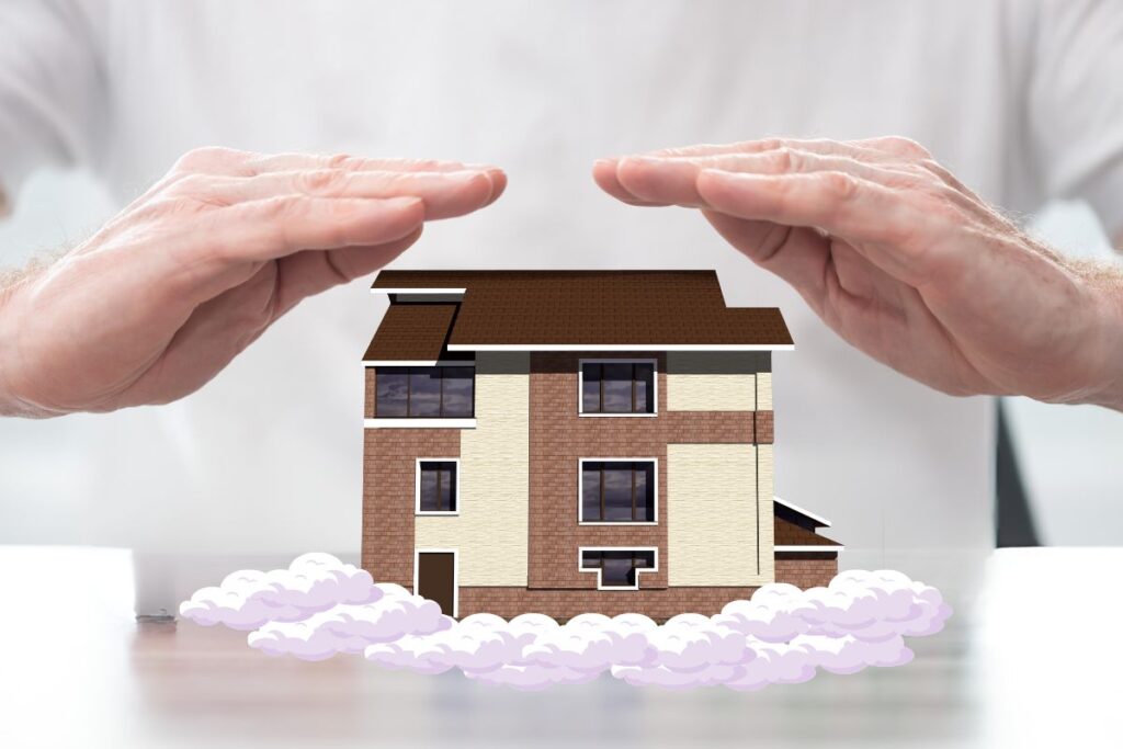 Une Habitation Protegee Par Une Assurance Habitation