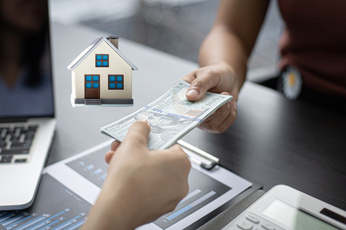 Une Personne Investissant Dans L'immobilier Locatif