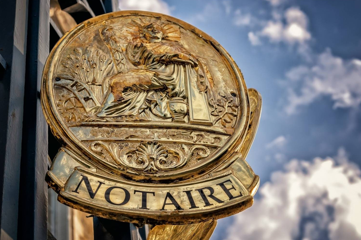 Consulter Un Notaire