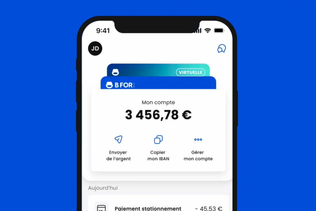 Le nouveau livret Bfor+ de BforBank: épargne à taux intéressant