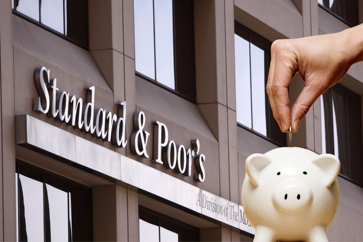 Position De Standard And Poor S Sur La Degradation De La Note Française