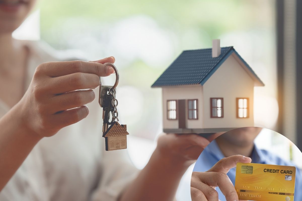 Une Dame Effectue L Echange De Logement Sans Credit