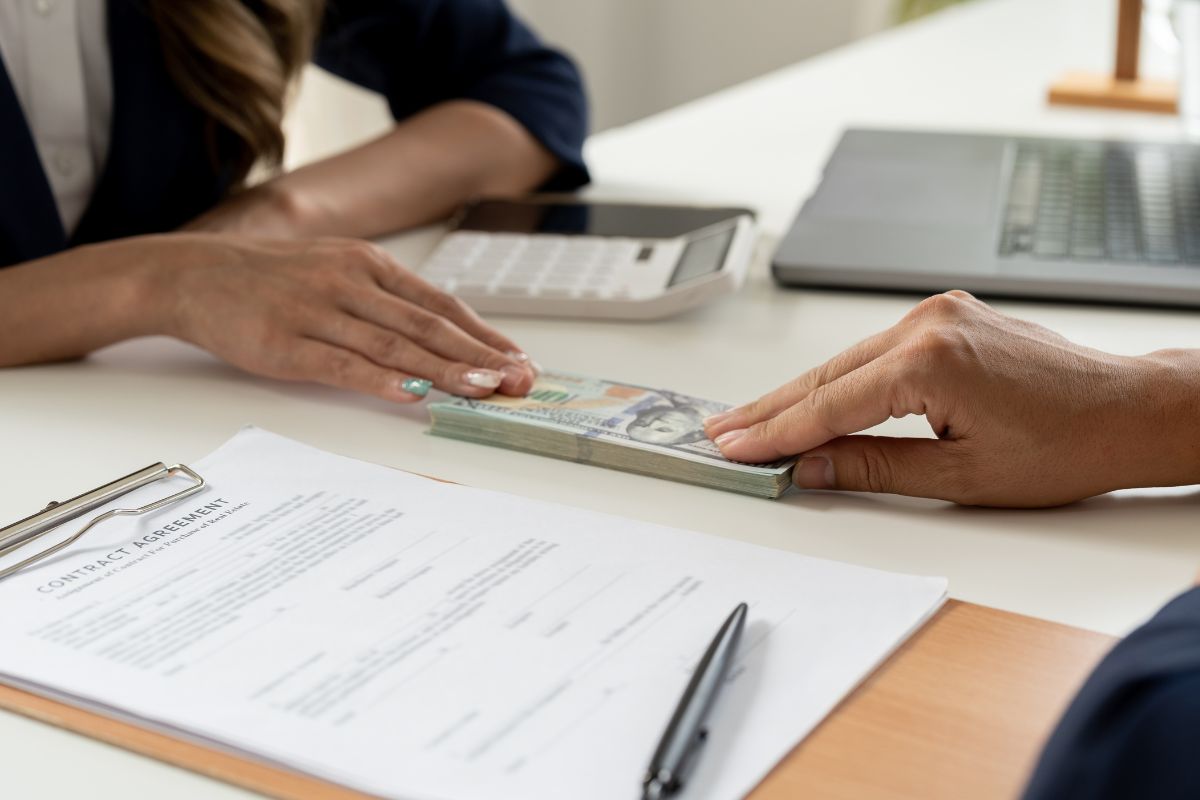 Une Transaction Protégée Par L Assurance Emprunteur