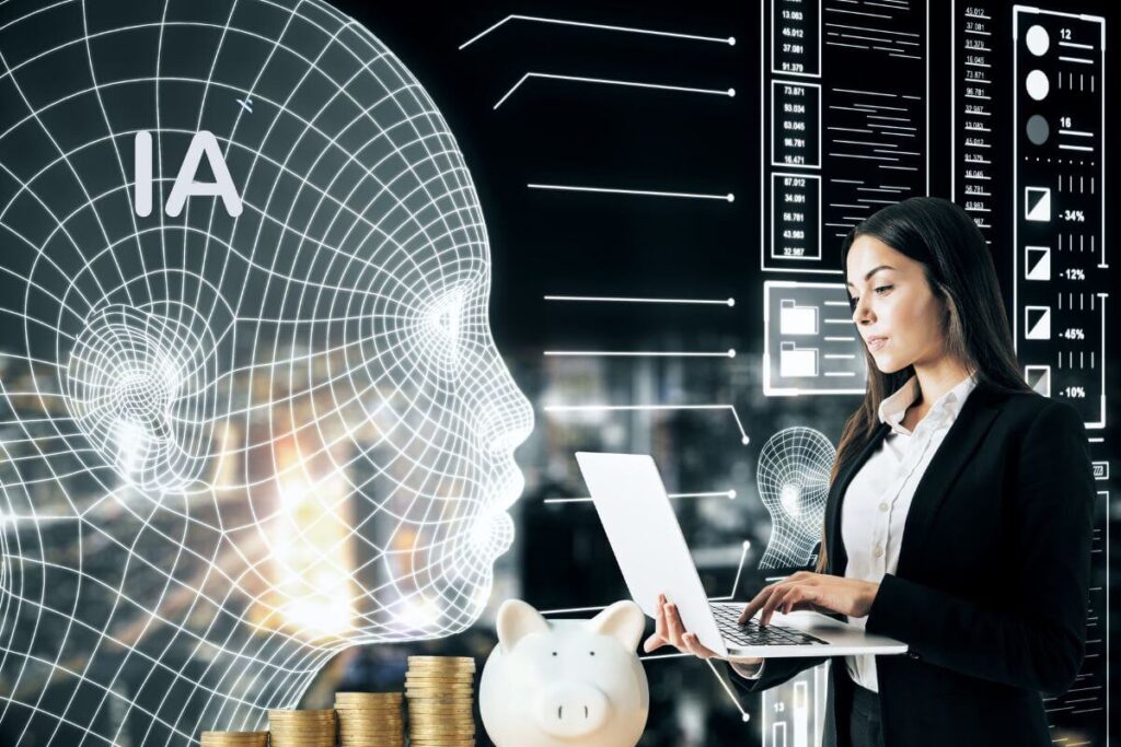 Usage De L Ia Dans La Gestion De L Epargne