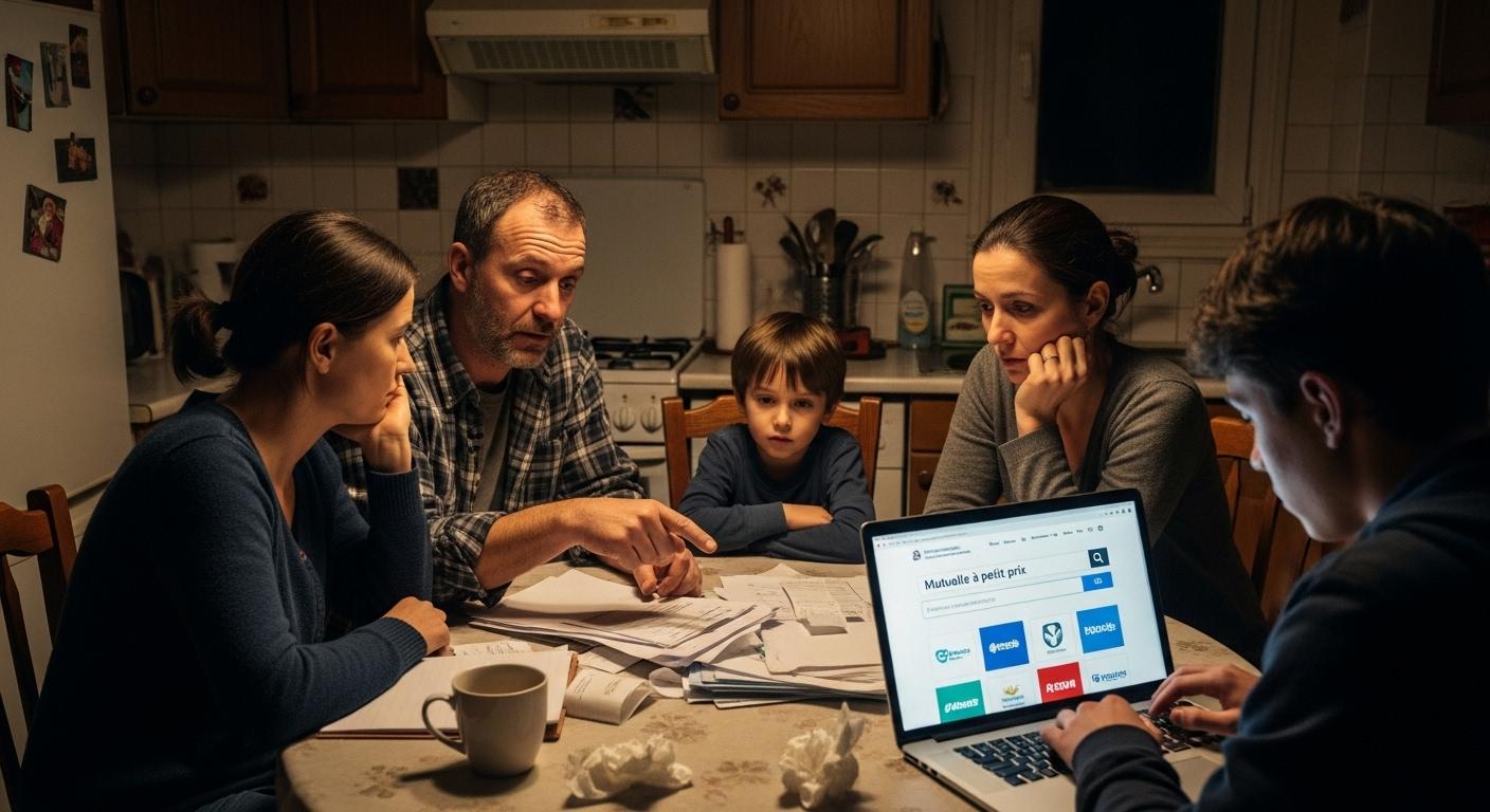 Mutuelle Pas Chère